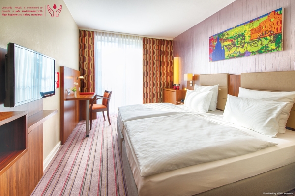 Leonardo Hotel Dresden Altstadt